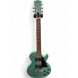 Used 2024 Gibson LES PAUL MODERN LITE Inverness Green Solid Body Electric Guitar