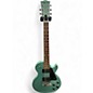 Used 2024 Gibson LES PAUL MODERN LITE Inverness Green Solid Body Electric Guitar thumbnail