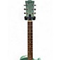 Used 2024 Gibson LES PAUL MODERN LITE Inverness Green Solid Body Electric Guitar