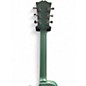 Used 2024 Gibson LES PAUL MODERN LITE Inverness Green Solid Body Electric Guitar