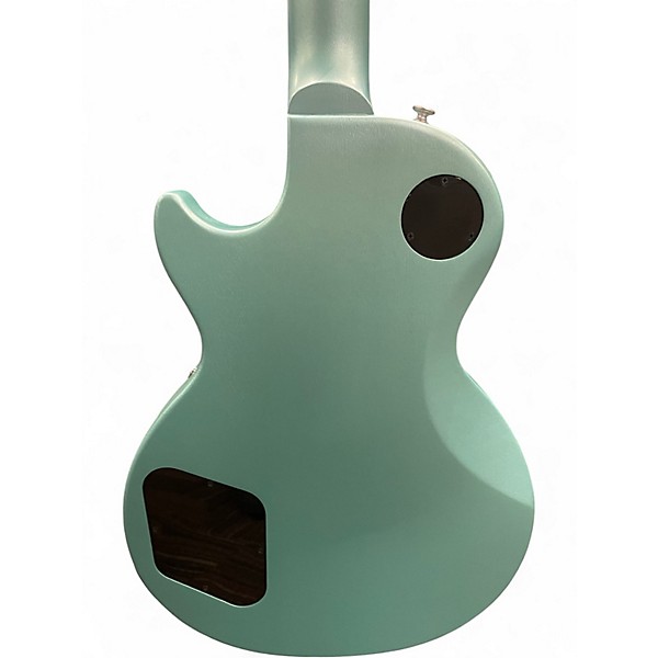 Used 2024 Gibson LES PAUL MODERN LITE Inverness Green Solid Body Electric Guitar