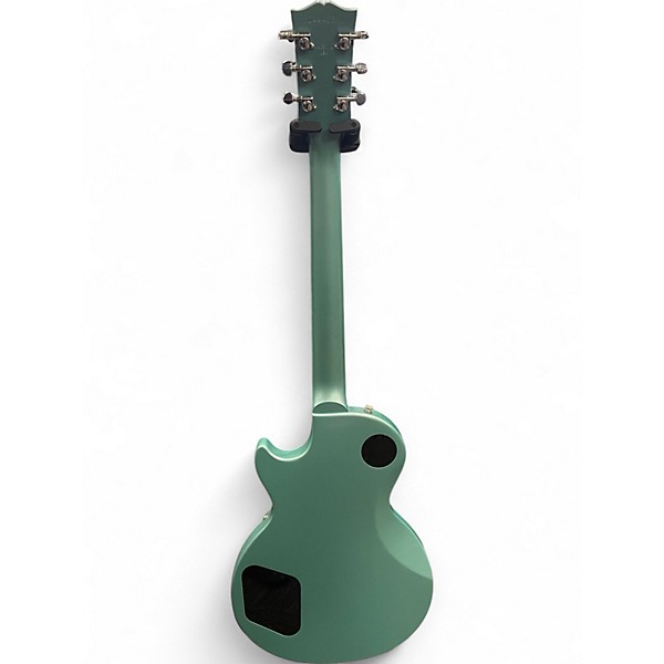 Used 2024 Gibson LES PAUL MODERN LITE Inverness Green Solid Body Electric Guitar