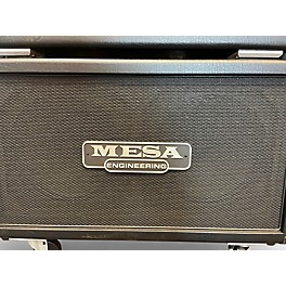 Used MESA/Boogie Rectifier 2x12 Guitar Cabinet