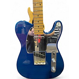 Used Fender J MASCIS SIGNATURE TELECASTER Blue Onyx Solid Body Electric Guitar