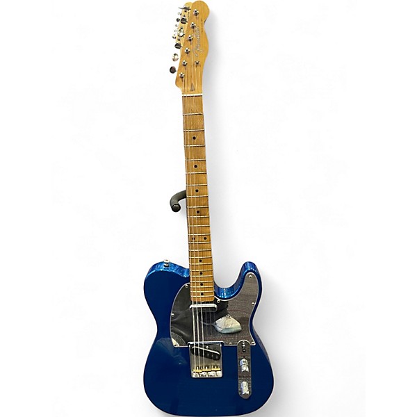 Used Fender J MASCIS SIGNATURE TELECASTER Blue Onyx Solid Body Electric Guitar