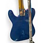 Used Fender J MASCIS SIGNATURE TELECASTER Blue Onyx Solid Body Electric Guitar