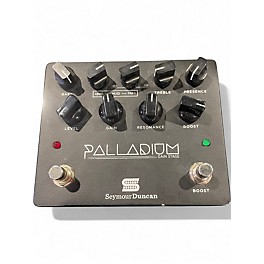 Used Seymour Duncan PALLADIUM Effect Pedal