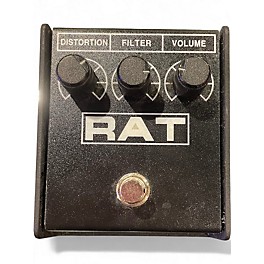 Used ProCo Rat Distortion Effect Pedal