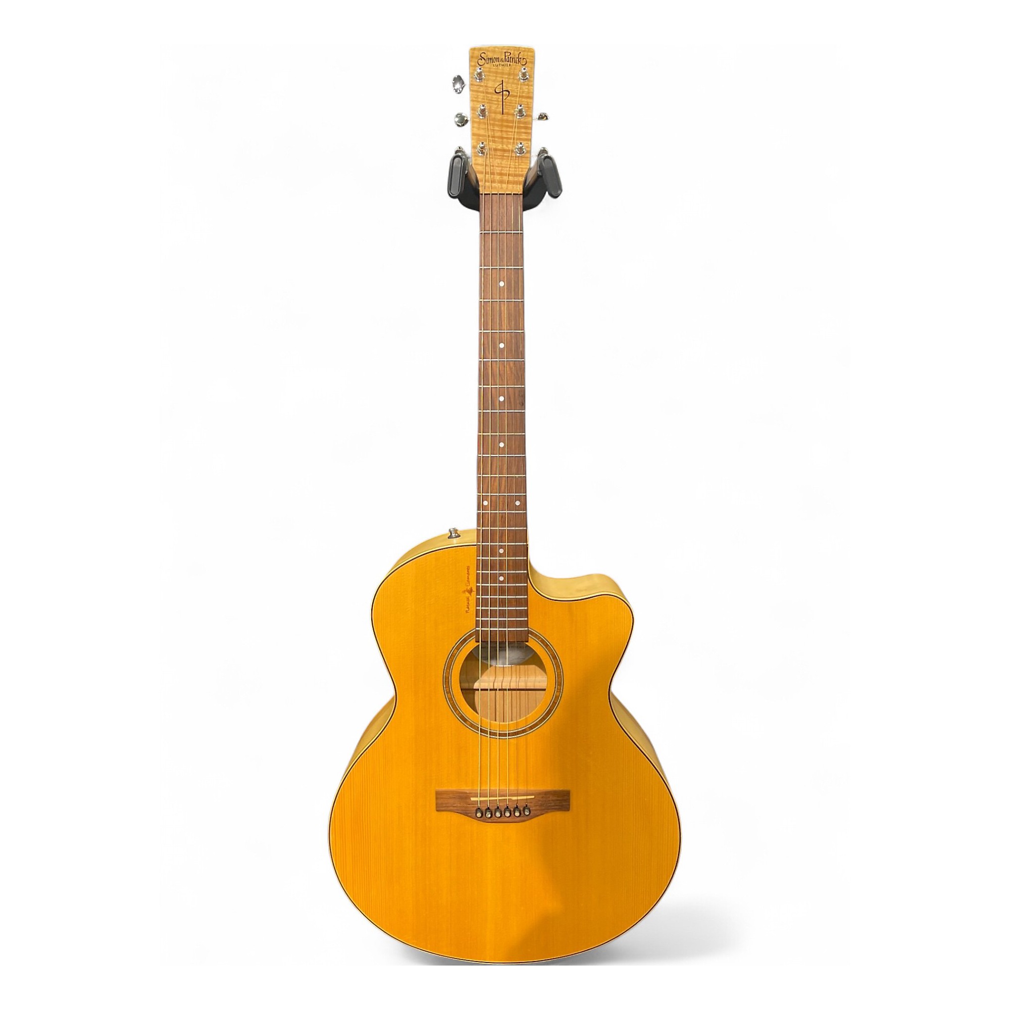 Simon&Patrick S&P6 Cedar godin シダー チェリー SIMON & PATRICK Vintage Burst 6 Cedar Cutaway (S&P 6 Cedar