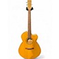 Used Simon & Patrick Heart of Wild Cherry SG AC1.5T Natural Acoustic Electric Guitar thumbnail