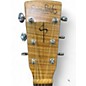 Used Simon & Patrick Heart of Wild Cherry SG AC1.5T Natural Acoustic Electric Guitar