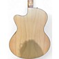 Used Simon & Patrick Heart of Wild Cherry SG AC1.5T Natural Acoustic Electric Guitar