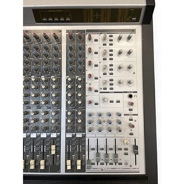 Used Phonic MR 3243 Unpowered Mixer
