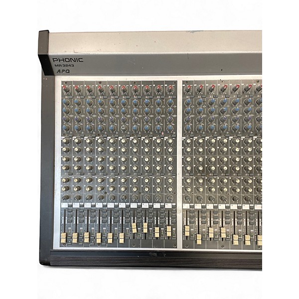 Used Phonic MR 3243 Unpowered Mixer