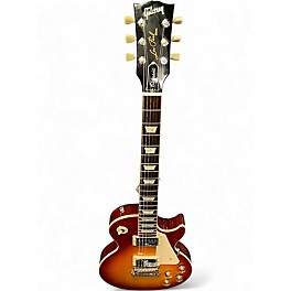 Used Gibson LES PAUL CLASSIC Heritage Cherry Sunburst Solid Body Electric Guitar