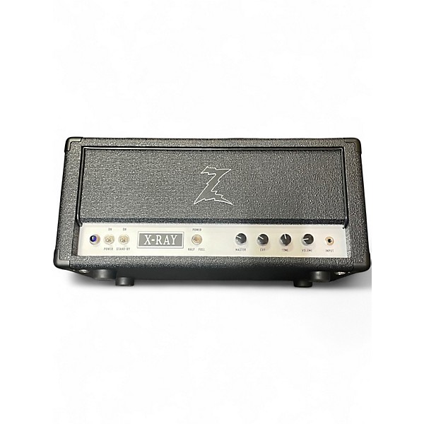Used Dr Z X-Ray Tube Guitar Amp Head