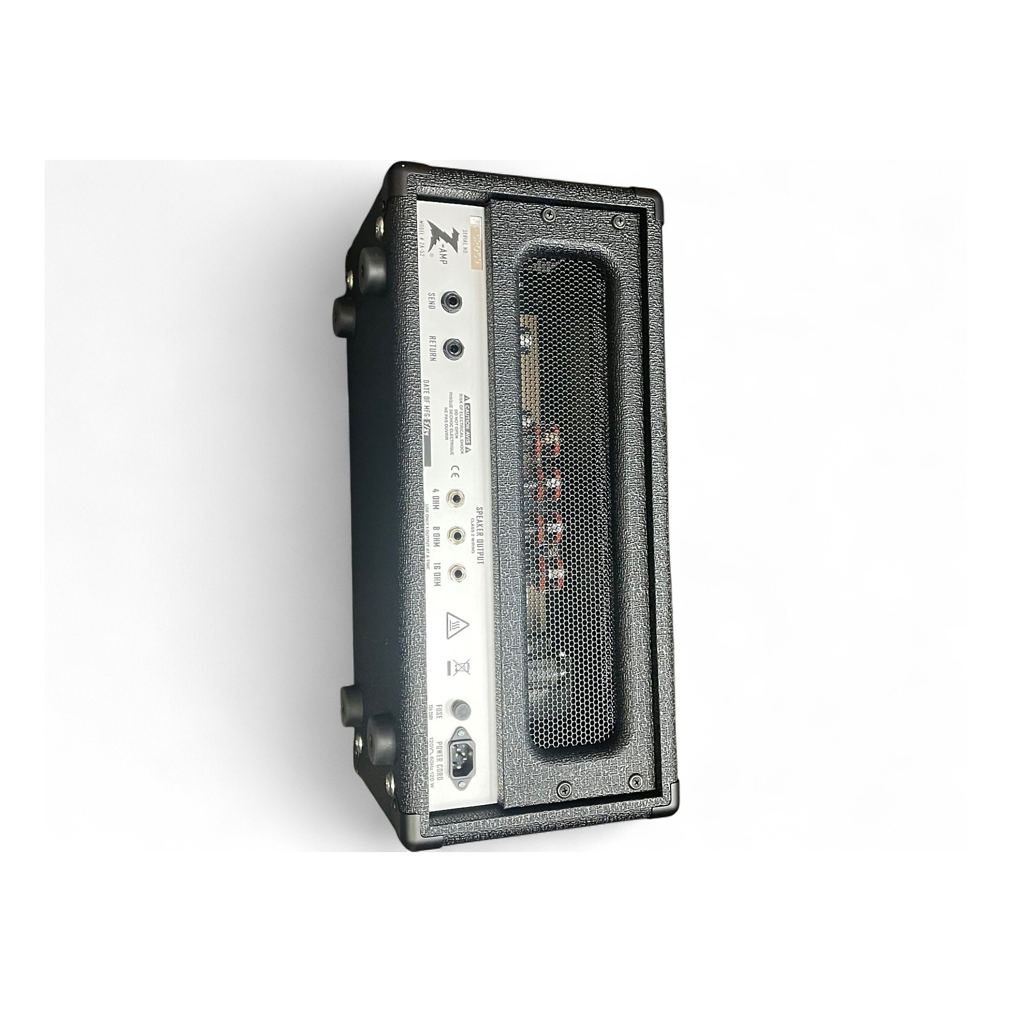 Used Dr Z X-Ray Tube Guitar Amp Head | Guitar Center