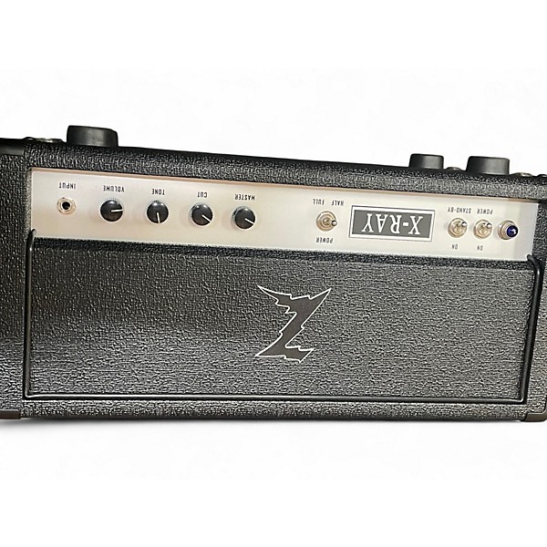 Used Dr Z X-Ray Tube Guitar Amp Head