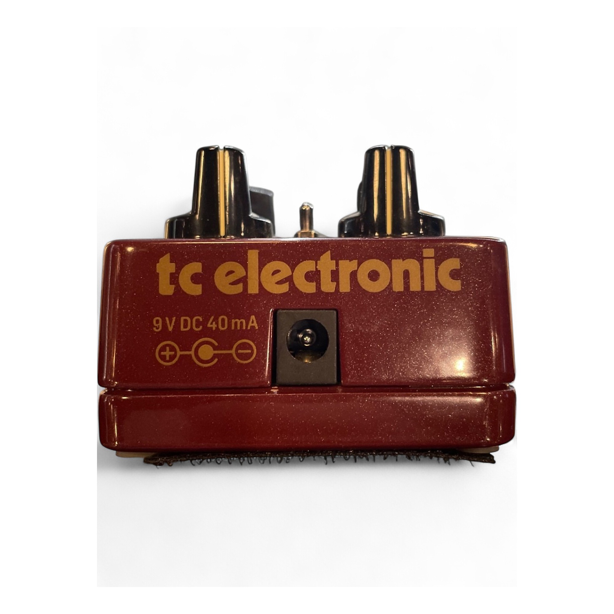 ギター tc electronic MOJOMOJO OVERDRIVE TC Electronic MojoMojo Overdrive Guitar Effects Pedal