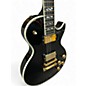 Used Gibson Les Paul Supreme EBONY Solid Body Electric Guitar
