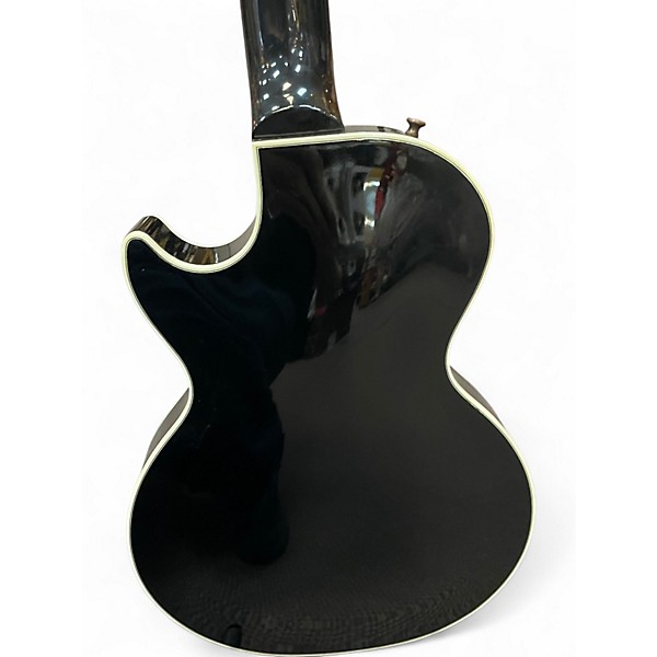 Used Gibson Les Paul Supreme EBONY Solid Body Electric Guitar