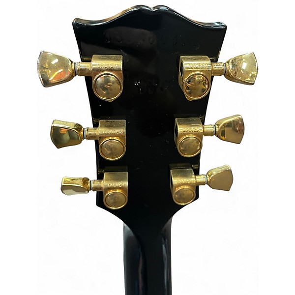 Used Gibson Les Paul Supreme EBONY Solid Body Electric Guitar