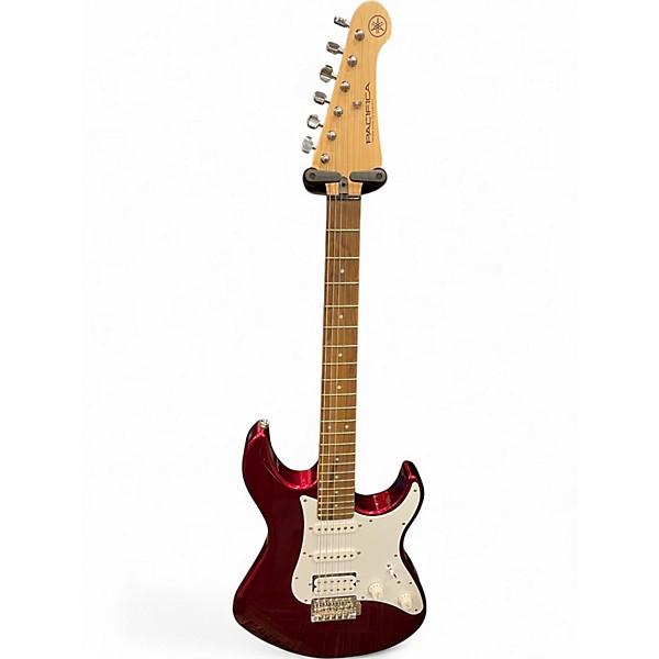 【YAMAHA】Pacificaボディ＆ネック Used Yamaha Pacifica Burgundy Solid Body Electric Guitar