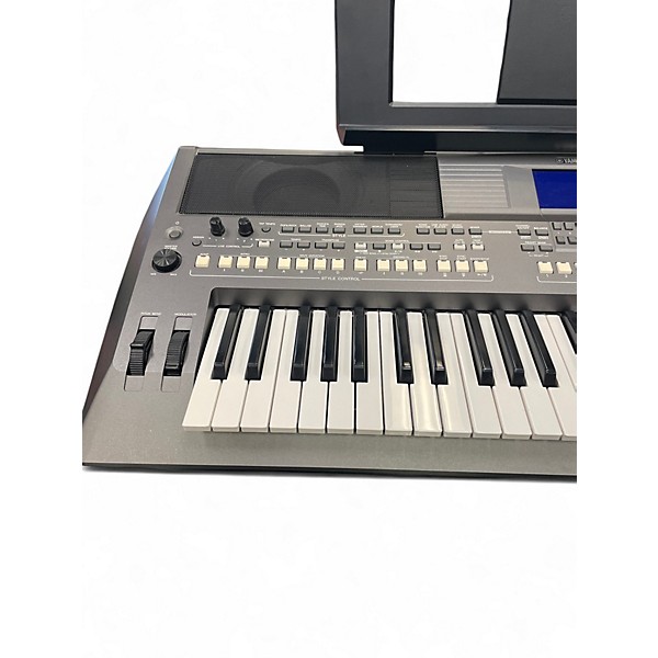 Used Yamaha PSR S670 Keyboard Workstation | Guitar Center