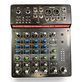 Used Harbinger LV8 Digital Mixer