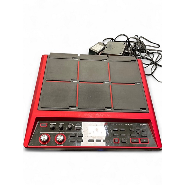Used Roland SPDSX Sampling Drum MIDI Controller | Guitar Center