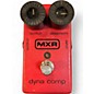 Used MXR M102 Dyna Comp Effect Pedal thumbnail