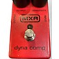 Used MXR M102 Dyna Comp Effect Pedal