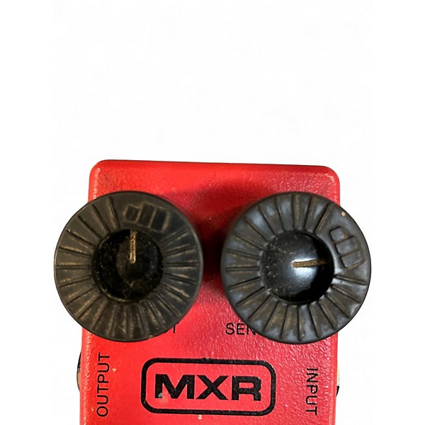 Used MXR M102 Dyna Comp Effect Pedal