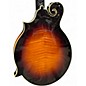 Used The Loar LM520 Hand Carved F Model 3 Tone Sunburst Mandolin