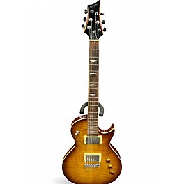 Used Mitchell ms450 Tobacco Sunburst Solid Body Electric Guitar