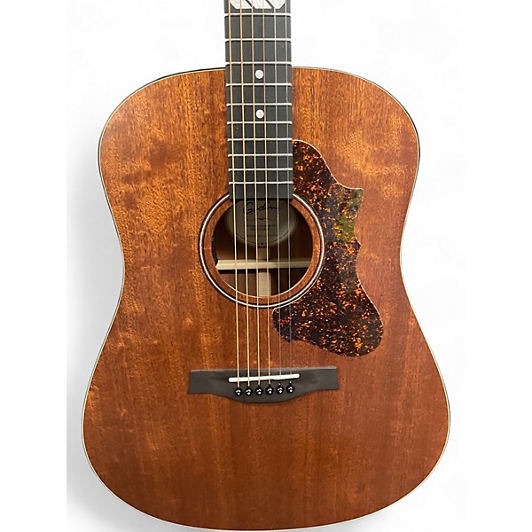 Used Godin Metropolis Composer EQ Mahogany Acoustic Electric Guitar