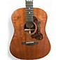 Used Godin Metropolis Composer EQ Mahogany Acoustic Electric Guitar