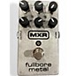 Used MXR M116 Fullbore Metal Distortion Effect Pedal thumbnail