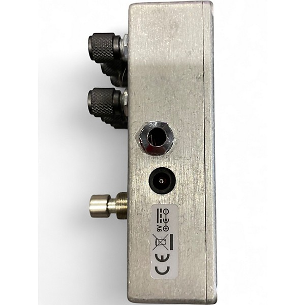 Used MXR M116 Fullbore Metal Distortion Effect Pedal