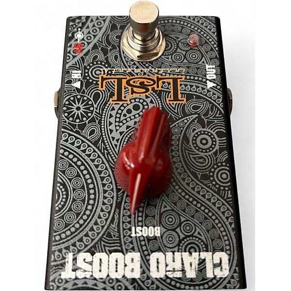 Used LsL Instruments CLARO BOOST Effect Pedal