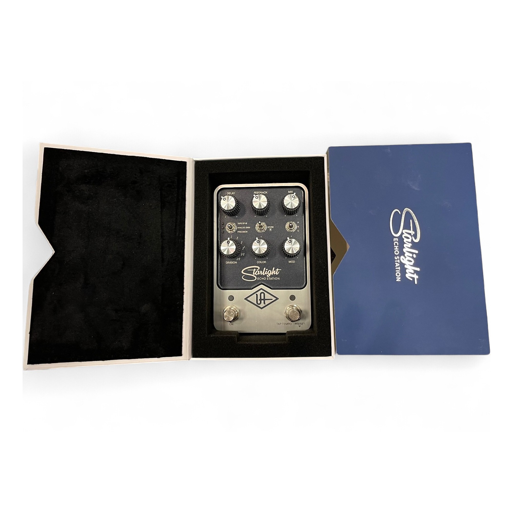 ギター UAFX Starlight Echo Station Starlight Echo Station – Universal Audio
