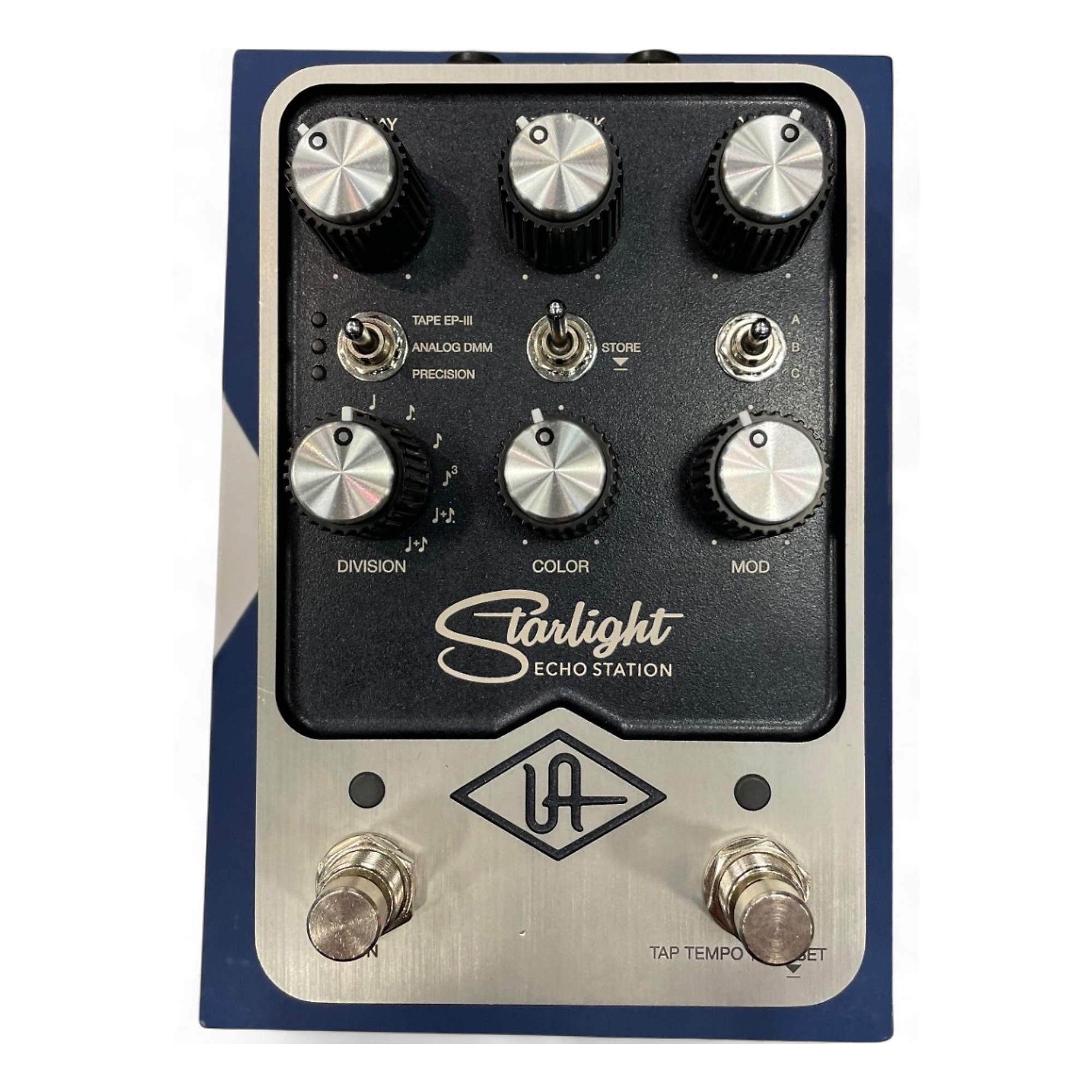 最終値下 Starlight Echo Station uafx Used Universal Audio UAFX Starlight Echo Station Effect