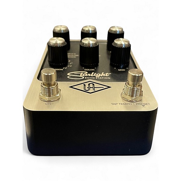 Used Universal Audio UAFX Starlight Echo Station Effect