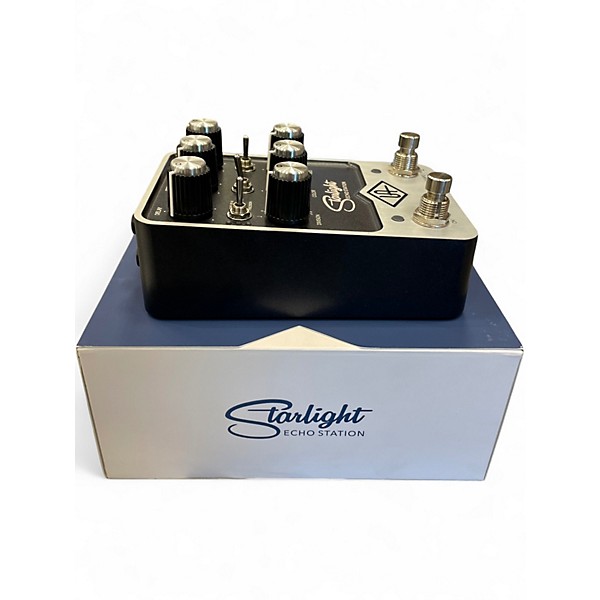 Used Universal Audio UAFX Starlight Echo Station Effect