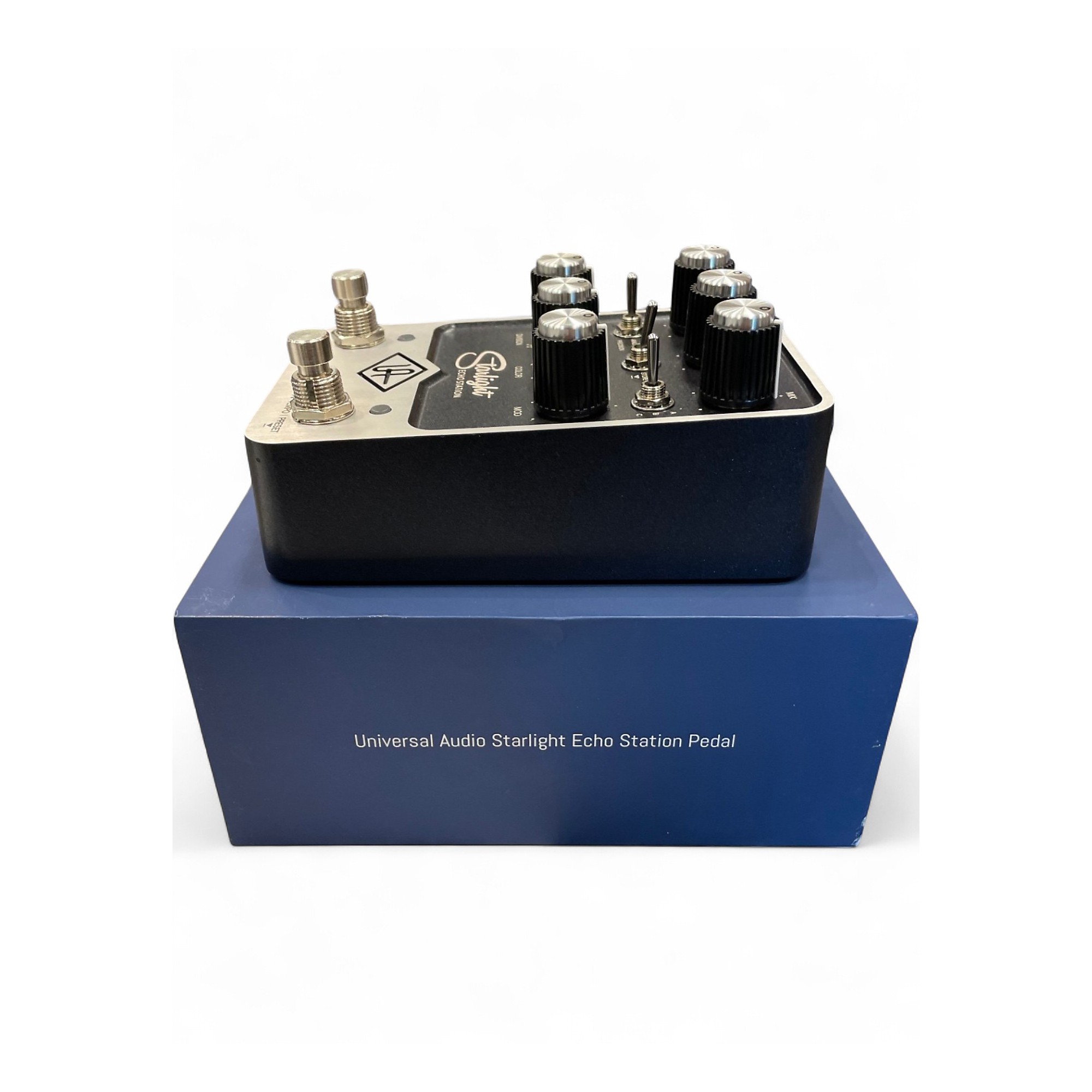 【美品】UAFX Starlight Echo Station Universal Audio UAFX Starlight Echo Station Delay Pedal