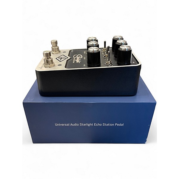 ギター Universal audio star light echo station Universal Audio UAFX Starlight Echo Station Delay Pedal