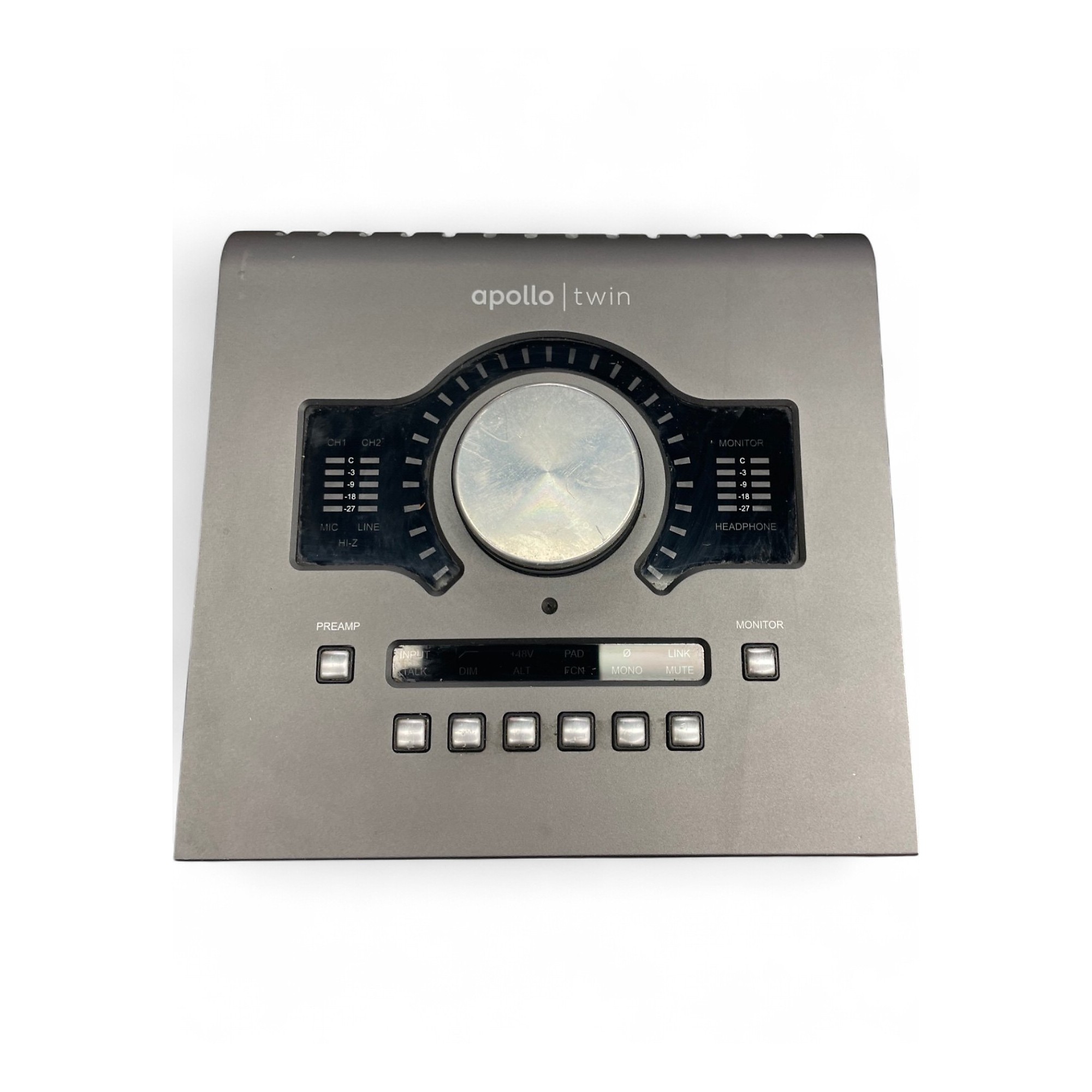 Used Universal Audio Apollo Twin Solo MKII Audio Interface