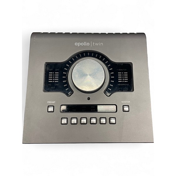 Apollo Twin mk2 Solo 中古 Used Universal Audio Apollo Twin Solo MKII Audio Interface