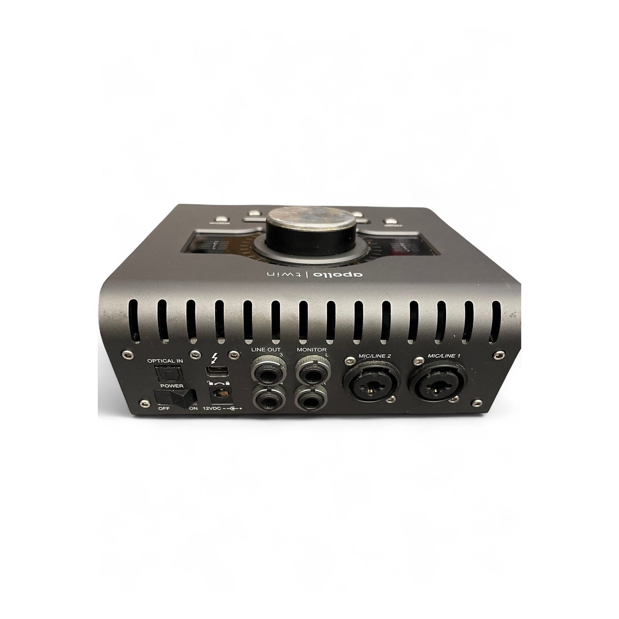 Apollo Twin MKII SOLO 新品未使用品 Universal Audio APOLLO TWIN MK2 SOLO