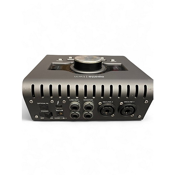 Apollo Twin mk2 Solo 中古 Used Universal Audio Apollo Twin Solo MKII Audio Interface